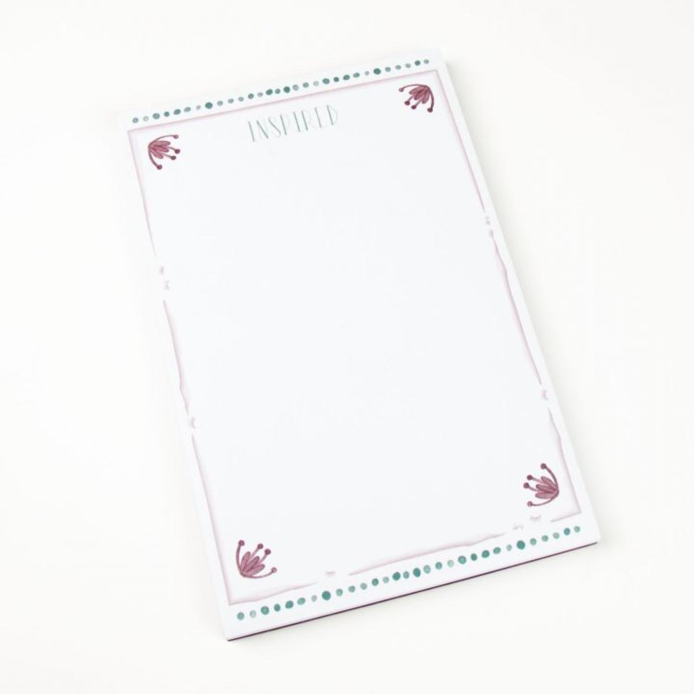 Paper Destiny Inspired Notepad